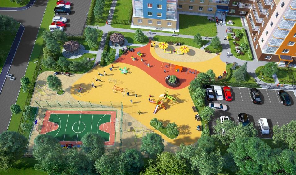 Завидный дом