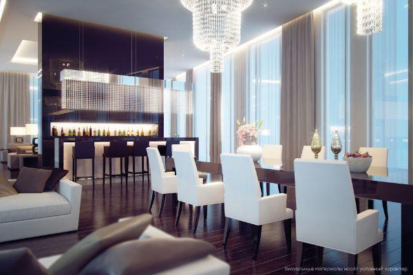 Дом на Мосфильмовской