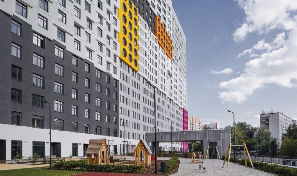 Маршала Захарова 7