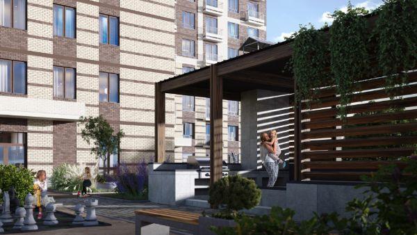 Квартал Притяжение