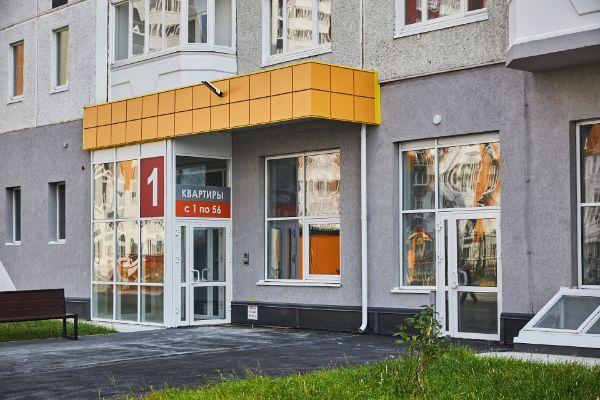 Третий квартал в Ново-Патрушево