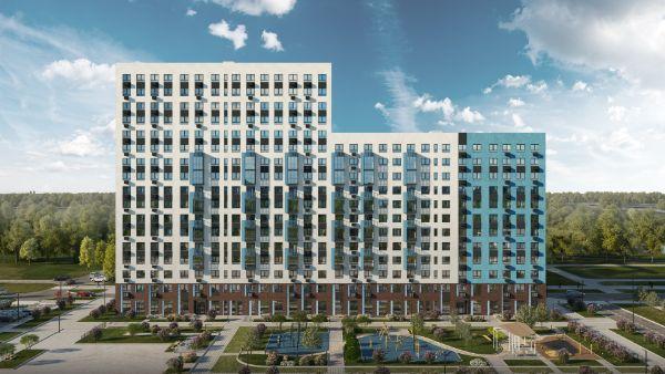 Прибрежный Парк