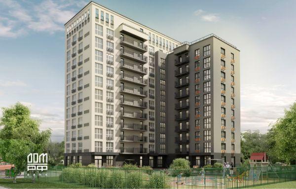 Дом на Мурашкинской