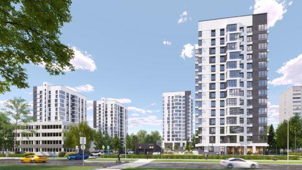 Зеленоград Ривьера