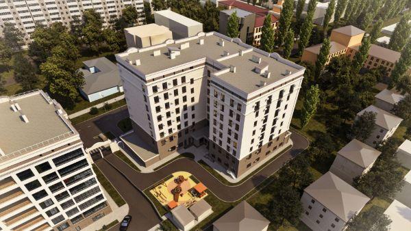 Клубный дом «Воронцовский 2»