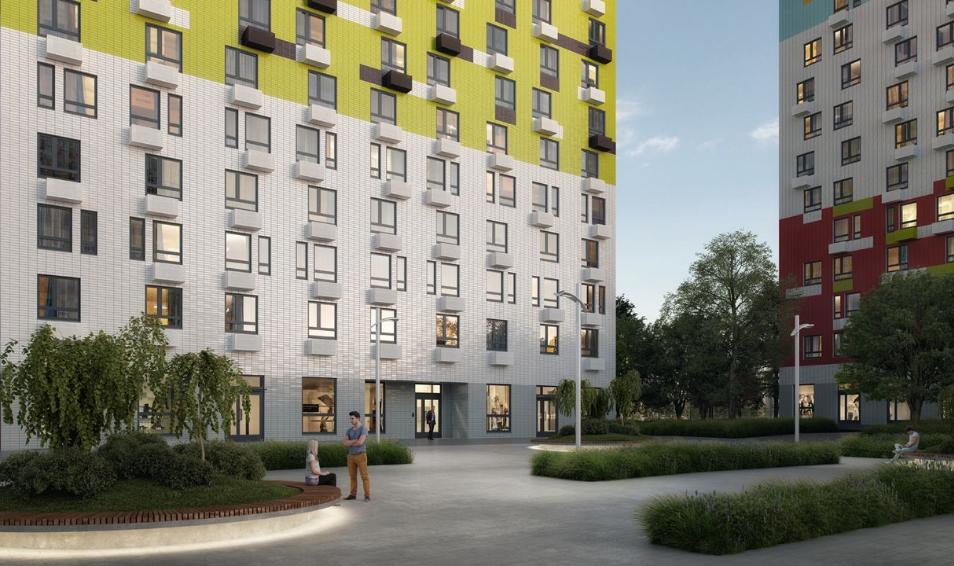 Варшавское шоссе 141