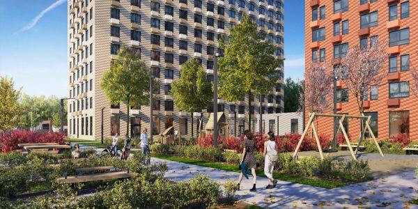 Новохохловская 15