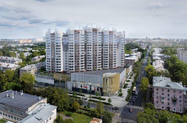 Дом-Мегалит в Королёве