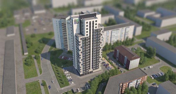 Sky Tower (Дом на Балтийской)