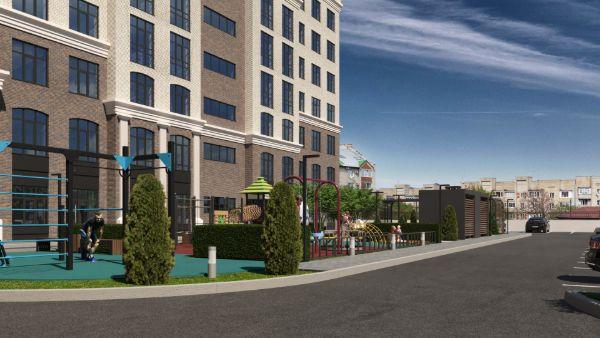 Северный (СЗ АльфаСтрой)