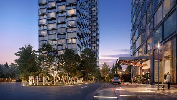 River Park Towers Кутузовский (Ривер Парк Тауэрс Кутузовский)