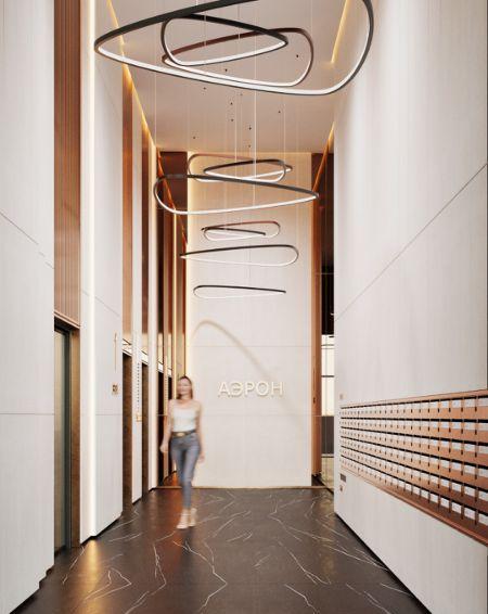 Апартаменты АЭРОН