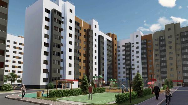 Новый город