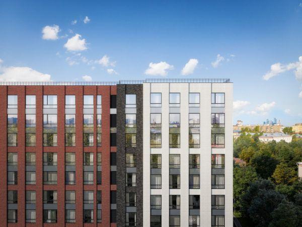 Апартаментный комплекс Level Донской (Левел Донской)