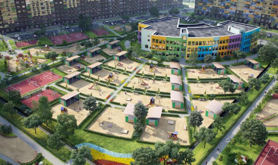 Пригород Лесное