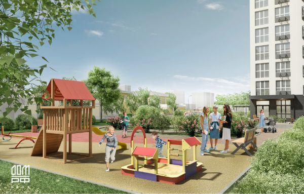 Дом на Мурашкинской