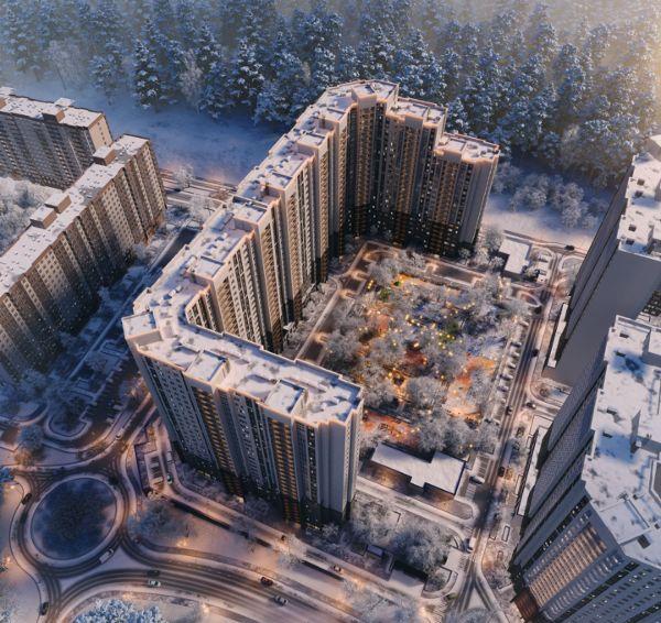 РУСИЧ Котельники Парк