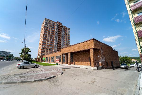 Черемушки на Первомайке