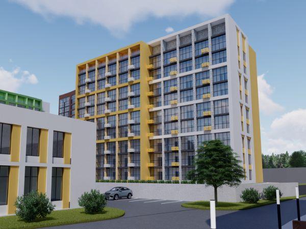 на ул. Сарментовой