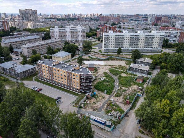 Знаменский квартал