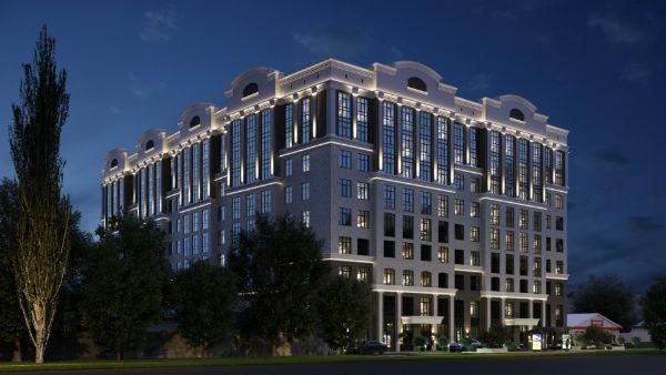 Северный (СЗ АльфаСтрой)