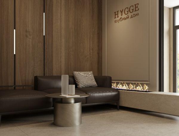 Клубный дом HYGGE (Хюгге)