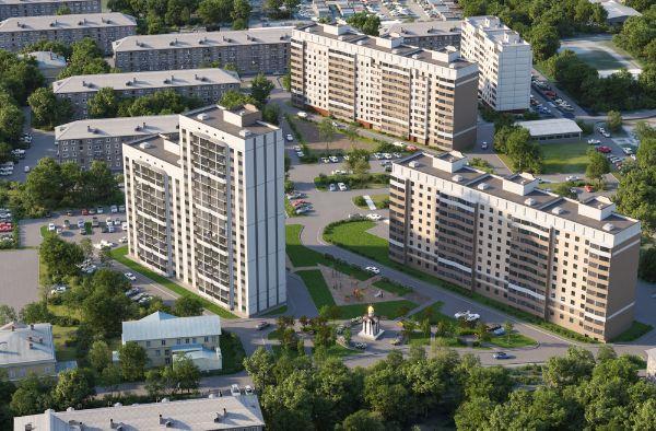 Знаменский квартал