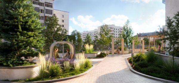 Ставропольская, 1