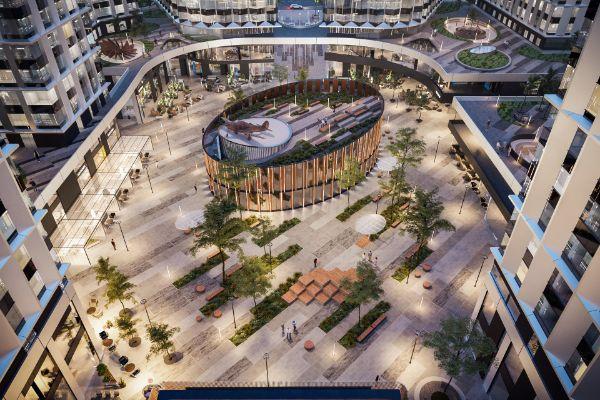 Апартаменты АЭРОН