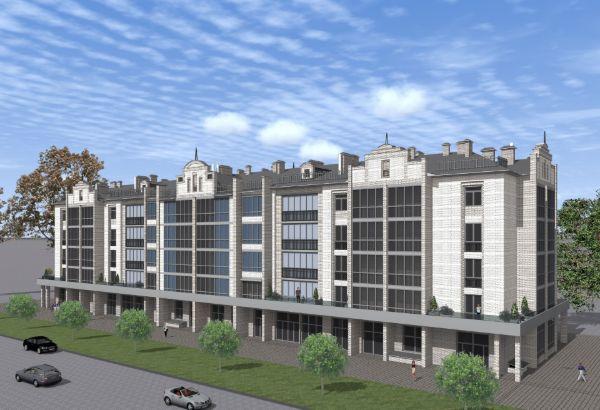 по ул. Ленинский проспект, поз. 10