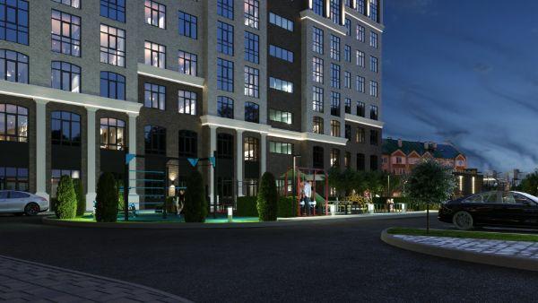 Северный (СЗ АльфаСтрой)