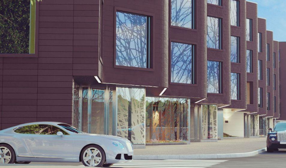 Кленовый DOM (Кленовый Дом)