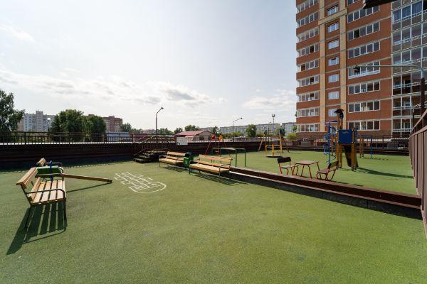 Черемушки на Первомайке