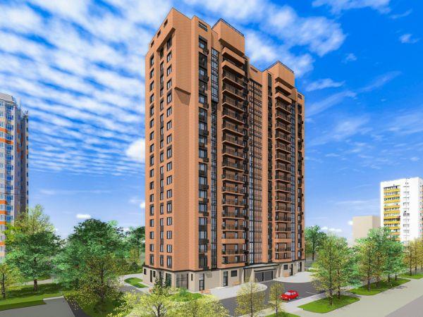 Полярная, 1вл3