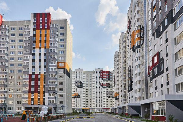 Третий квартал в Ново-Патрушево