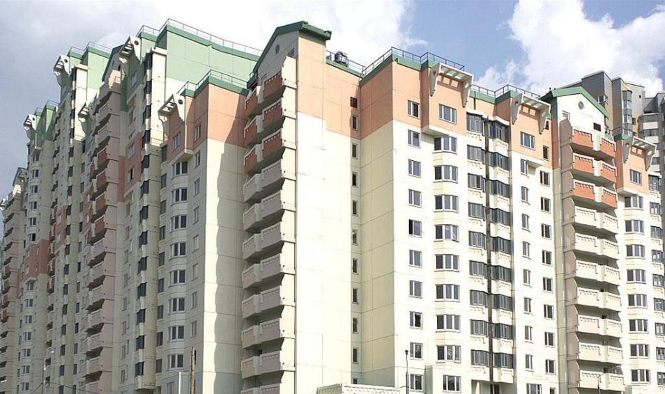 Нагатино-Садовники, мкр. 1
