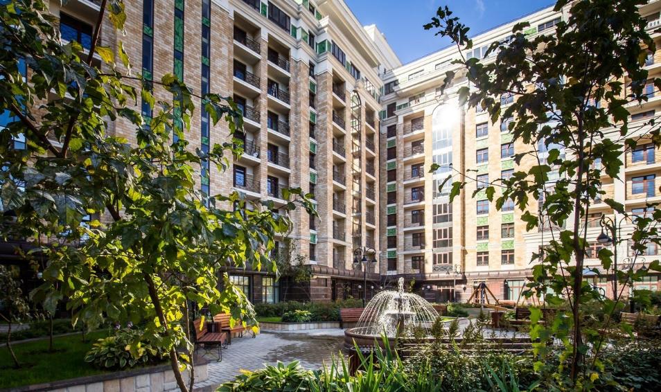 GRAND DELUXE на Плющихе (Гранд Делюкс на Плющихе)