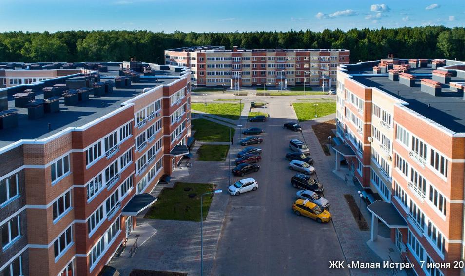 Малая Истра