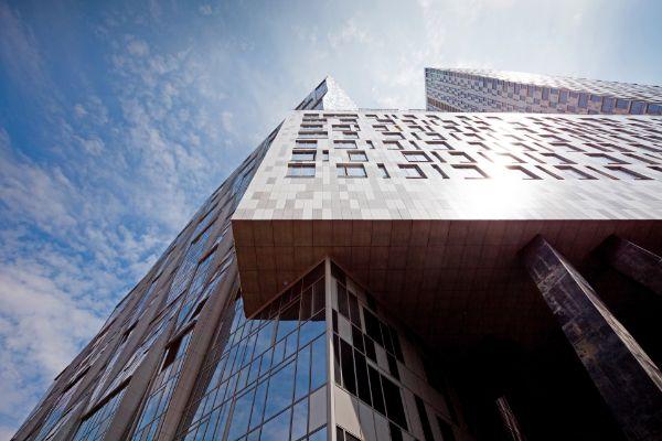 Дом на Мосфильмовской