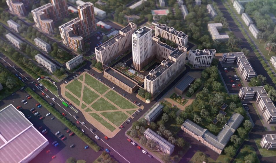 Москва Град