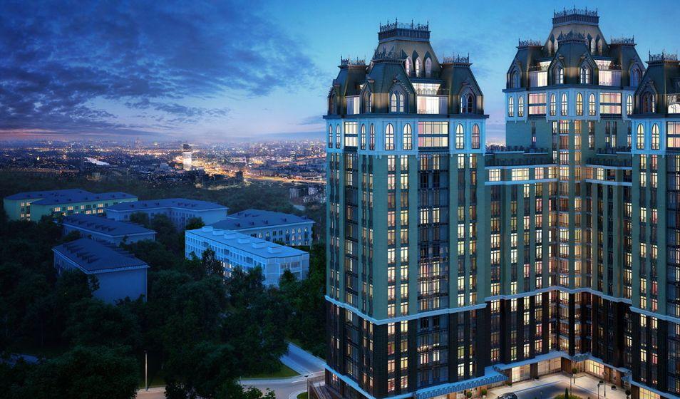 Соколиный форт