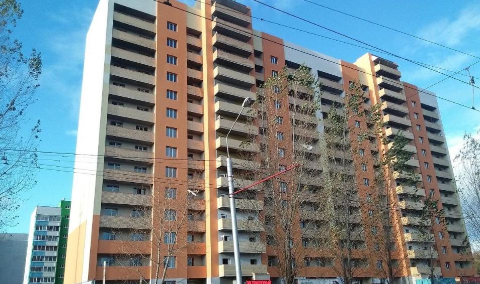 Прибрежный