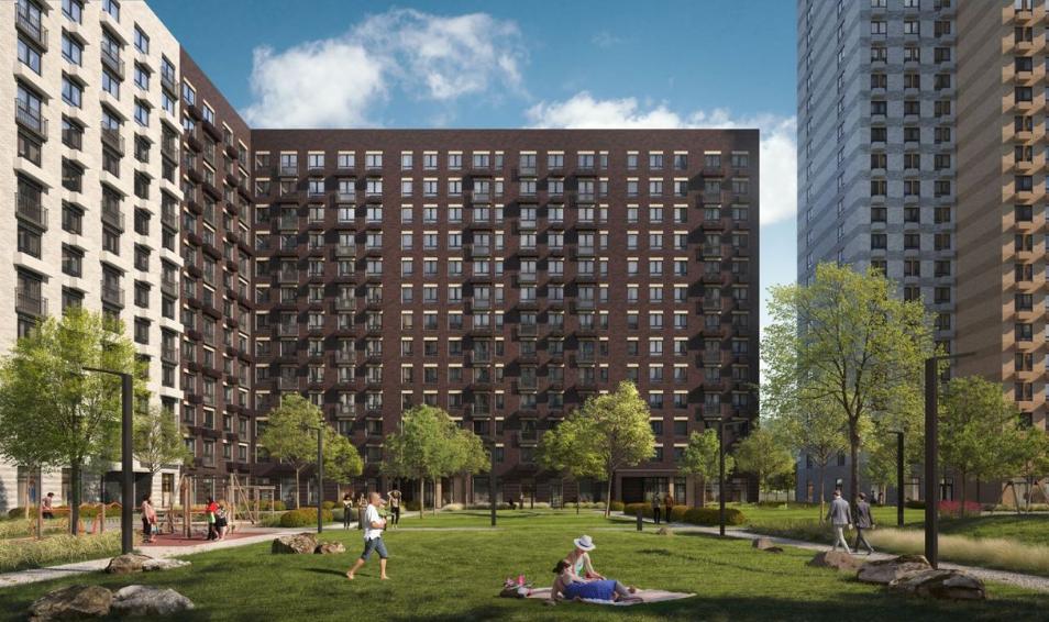 Михайловский парк