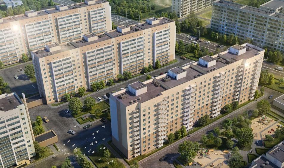 Пос. Тенистый, поз. 29/30, жилой комплекс, Тепличная ул., 26/2, Воронеж - Яндекс