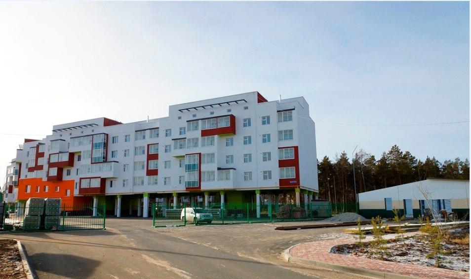 Зеленый остров