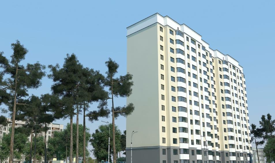 Дом на Таежной