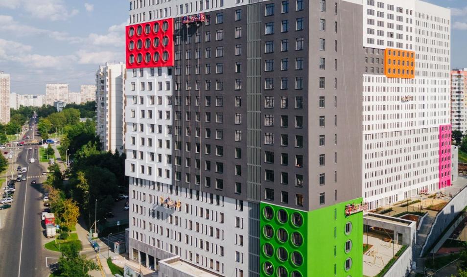 Маршала Захарова 7