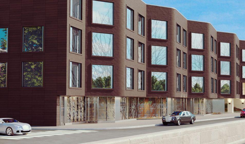 Кленовый DOM (Кленовый Дом)