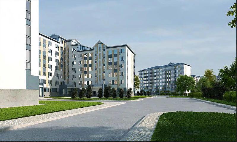 По ул.Авиаторов