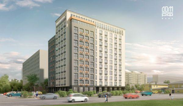 Дом на Мурашкинской